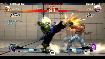 Sp00ky - he got to take upWHOOOOOOO