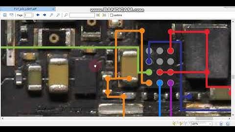 oppo f1f LCD light ways