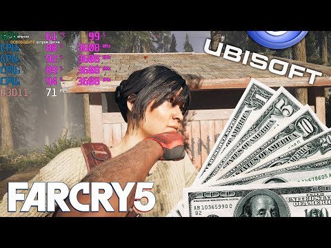 Video: Wanhopig Proberen Om Ubisoft Zover Te Krijgen Dat Het Over De Controversiële Amerikaanse Setting Van Far Cry 5 Praat