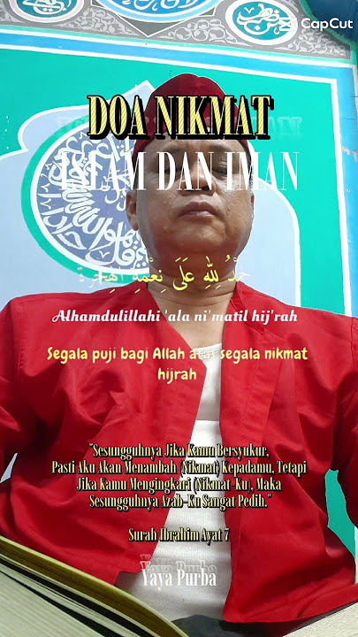 Doa nikmat Iman Islam#doa #dzikir #fyp #shorts