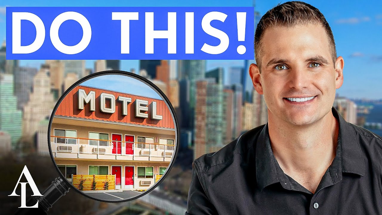 Why You SHOULD Buy Motels to Convert to Apartments