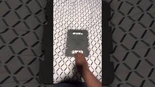 Yes4all adjustable ruck plate 20 pounds!