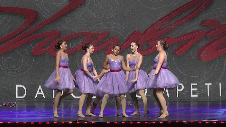 Integrity Dance Company "Dear Future Husband" Chor...