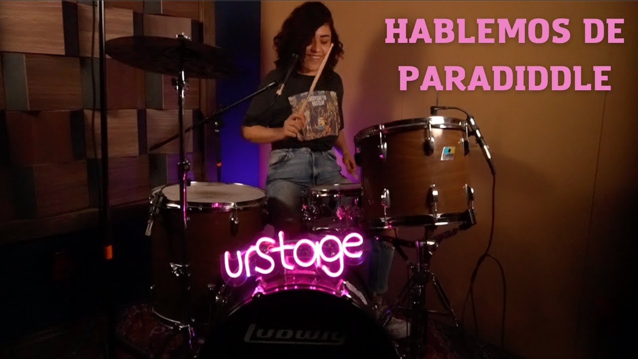 ¿Qué Son Los Rudimentos? El Famoso Paradiddle