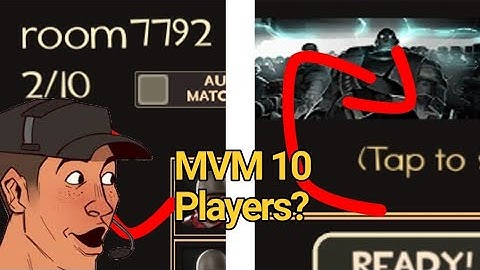 How to Make a 10 Player MvM Server In TF2 Mobile