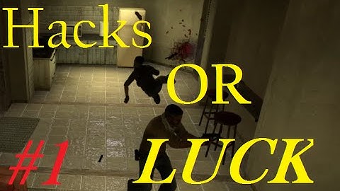 CS:GO - Hacks or Luck? (#1)