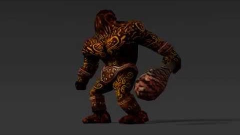 Aalto MediaLab animation course showreel