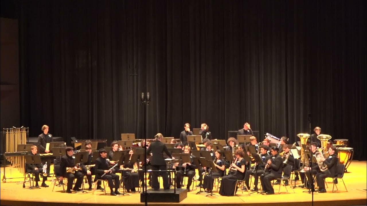 McNary HS Wind Ensemble 2022 OSAA 6A Band State Championships YouTube