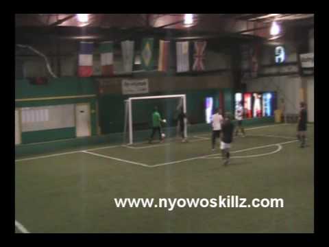 wolf's indoor soccer