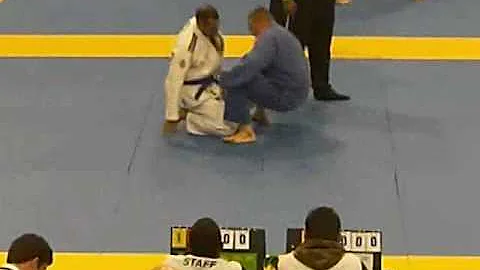 Brazilian Jiu Jitsu EM 2009 Absoluto, Heiko Schnbo...