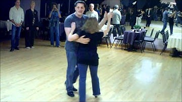 Cindy Meyer and Jimmy Formelio Lesson