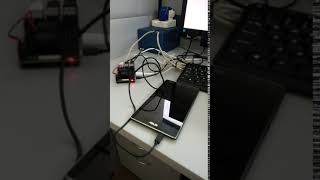 control android camera by raspberry pi using python - part2
