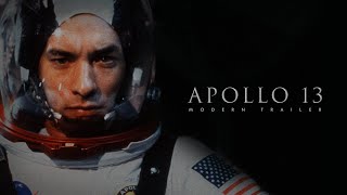 Apollo 13 (1995) | Modern Teaser Trailer