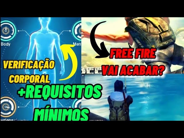 Free Fire Max - Requisitos mínimos para jogar o novo game da Garena