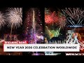 احتفالات رأس السنة الجديدة 2026 أروع عروض الألعاب النارية على الإطلاق 