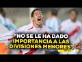 Johan Fano explicó la falta de delanteros en Perú #FCCRPP | ENTREVISTA