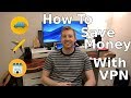 How To Save Money on Flights With Using a VPN | HMA Review image