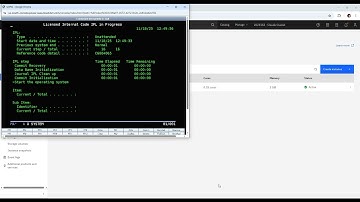 CREATE A NEW POWER VIRTUAL SERVER 400072