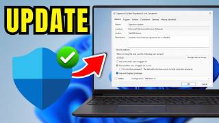How To Update Microsoft Defender Antivirus In Windows 11