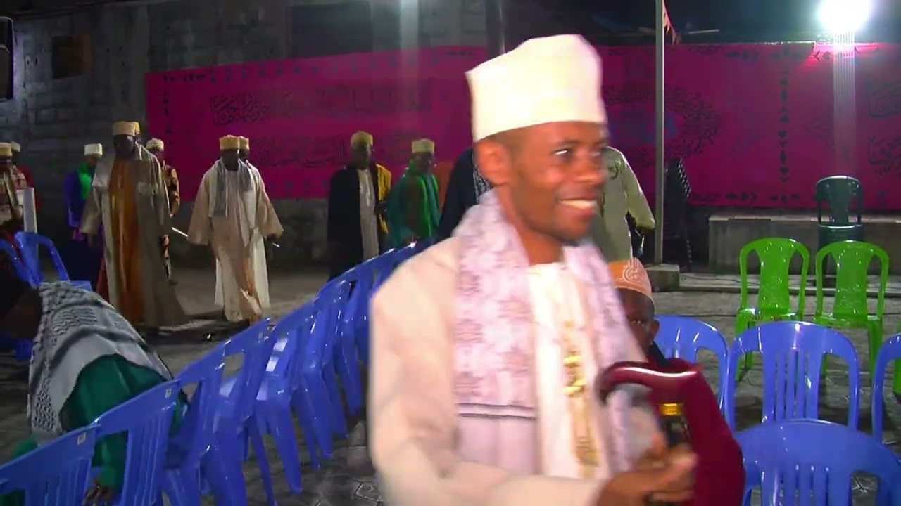 MADJILISS & ntsaoueni &KAAMBI & RABOUAN