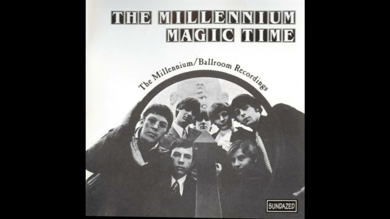 The Ballroom - Magic Time BOX SET Disc ONE Sixties Full Album 2001