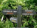 Mysteries of the Chiltern Hills - Princes Risborough to West Wycombe