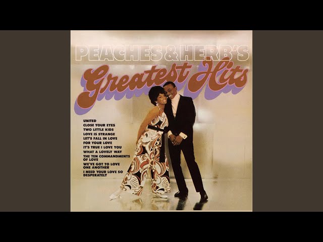 Peaches and Herb - United