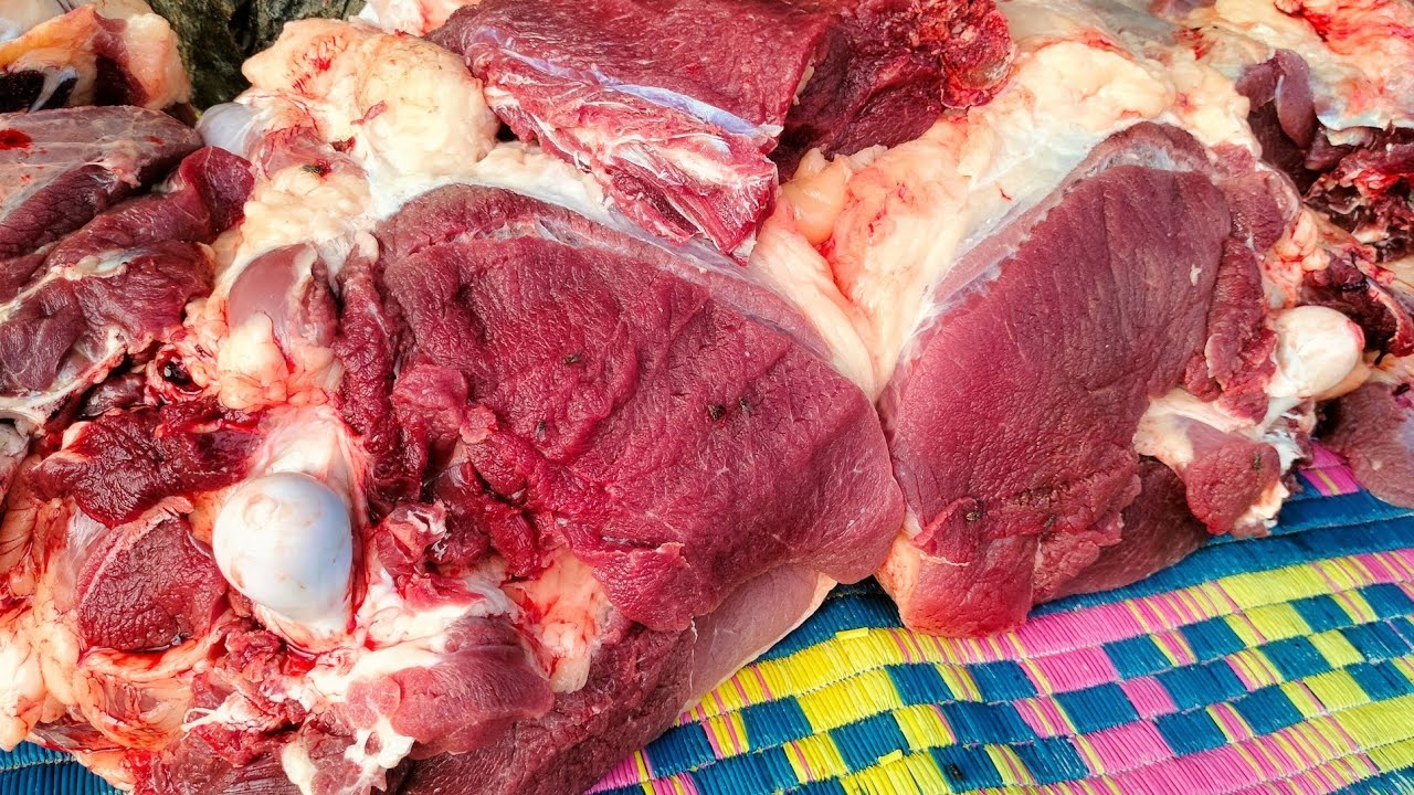 Good meat cutting competition Expert Butcher Beef Cutting | & Selling Process