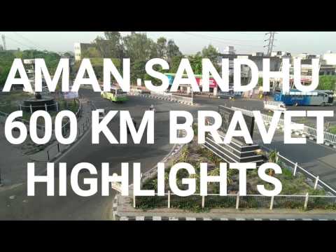 600 km Cycling