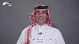 We are proud of you all Bahri Seafarers| Day of the Seafarer 2020