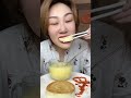 吃炒面 Mukbang Chinese Food and Eating Sound #121