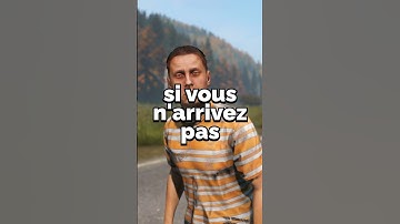 Les choses à ne surtout pas faire dans DayZ ! #dayz #dayzfr #gaming #jeuxvidéo