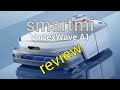 Revolution in robotic cleaning smartmi vortexwave a1 review  robovaccollector