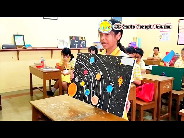 Ujian Praktik Hari ketiga Kelas 6 SD Santo Yoseph 1 Medan class=