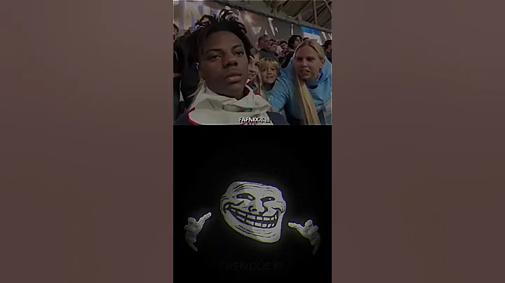 IshowSpeed - Troll Face 🥶