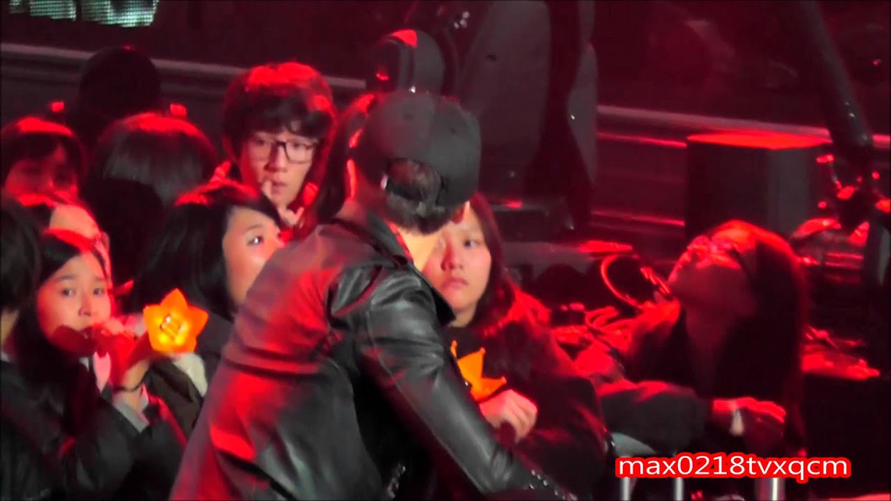 121229 SBS SM The Performance YouTube