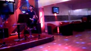 Miğfer Eda Acar Amiral Hasan Köse Konser Sonrası Eğlenirler