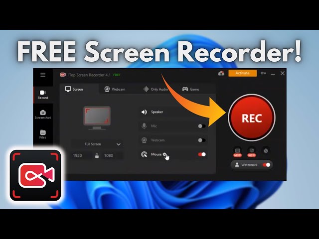 10 Free Screen Recording Software For Your Laptop - Aartisto Web