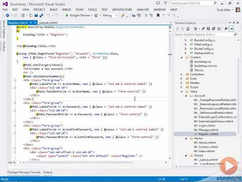 ASP.NET Basics 2 - 4.08 Forms