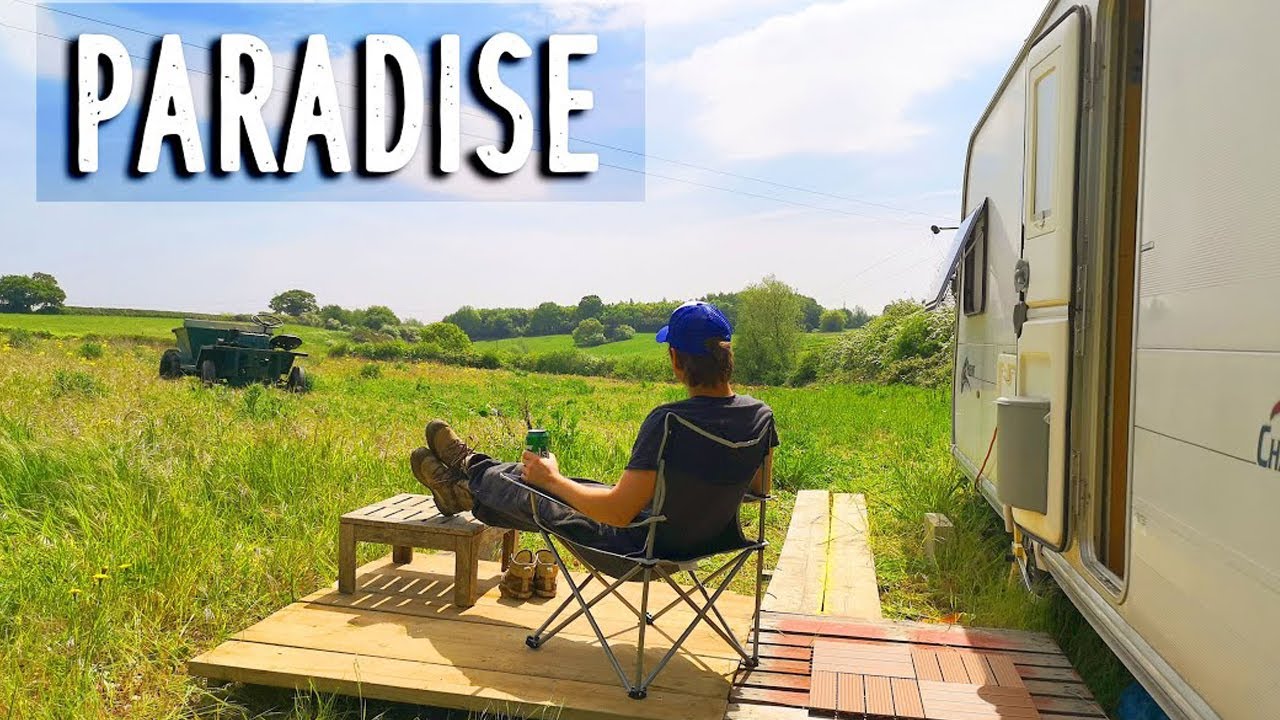 Shipping containers & Axes for my birthday!