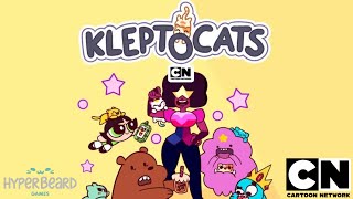 Kleptocats: Cartoon Network Gameplay