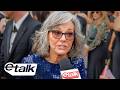 Sally Field calls Canada "our friends, our neighbours, our allies" | Emmy Awards