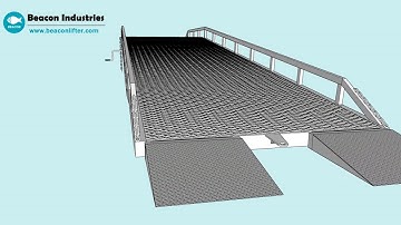 mobile dock ramp