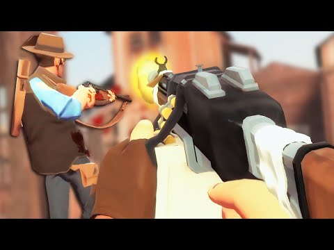 TF2 Sniper Reload