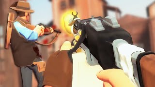 TF2 Sniper Reload is not an Option