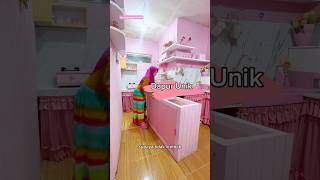 Download Lagu Dapur unik yang low budget #dapurpink #rumahpink #rak #kitchenset #dapur #diy #makeover MP3