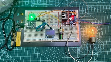 Thiết kế và lập trình hệ thống kiểm soát nhiệt độ sử dụng PID | Lập trình Arduino ESP32