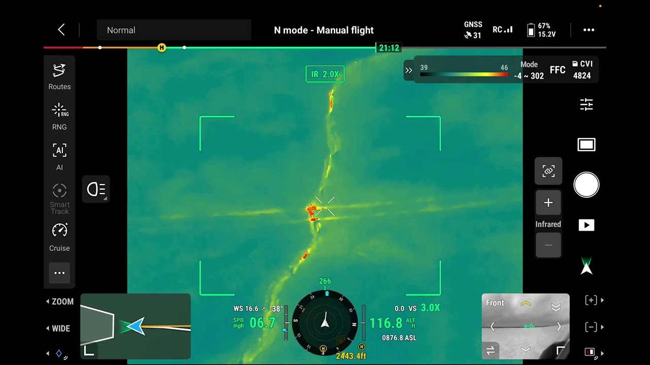 Lake Winnebago Ice Feb 8 2026   2