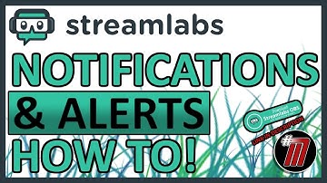 How to setup OBS Notification & Alerts to Stream in 2020 | THE EASY WAY!