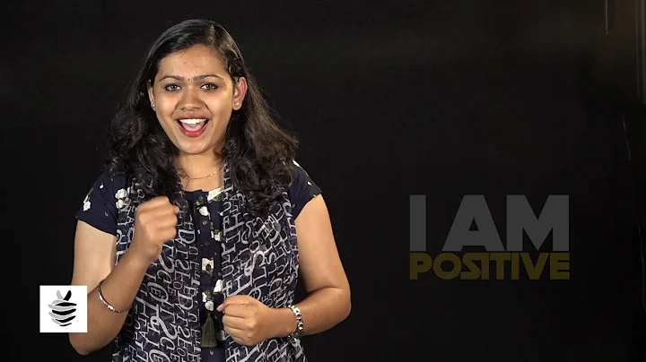 ''    -  I AM POSITIVE - Episode 1 - Anjana T Jose